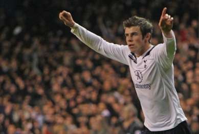 Bale sur les traces de Messi