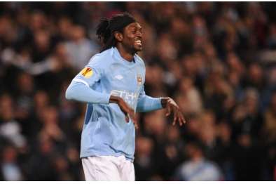 Adebayor vers la Juve ?