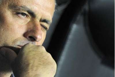 Mourinho est nostalgique