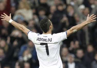 Cristiano Ronaldo cherche un toit
