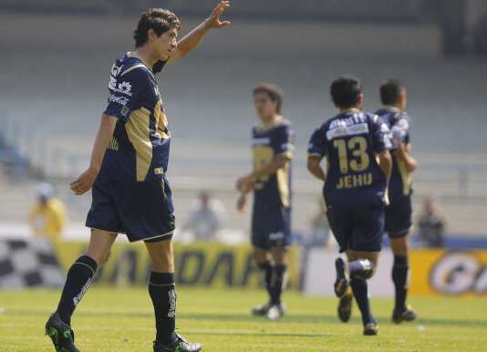 Joueur oublié au stade