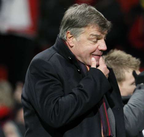 Ferguson soutient Allardyce
