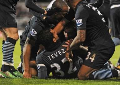 Tevez persona non grata