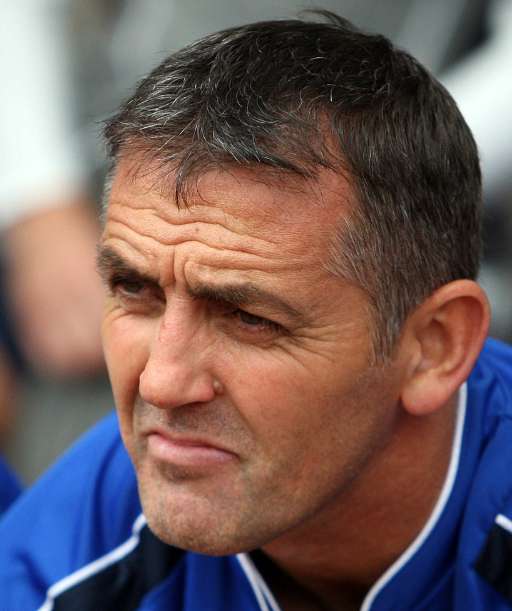 Video : Coyle le superstitieux