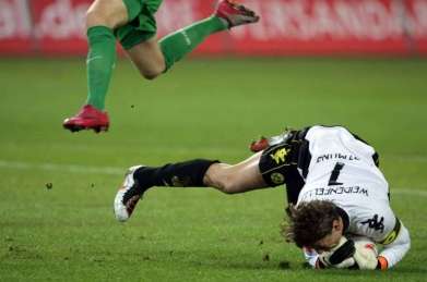 Spéculations autour de Weidenfeller