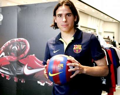 Un baby-Barça à City