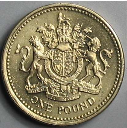 Sheffield vendu pour une livre