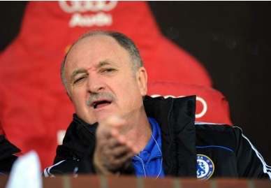 Cech évoque l&rsquo;ère Scolari