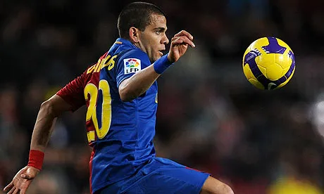 Alves et l&rsquo;arrogance de CR7