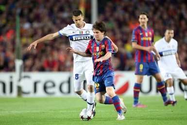 Messi rembarre l&rsquo;Inter