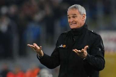 Ranieri veut battre Milan