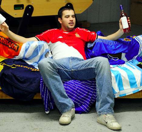 Mark The Ugly : Le calendrier de l'Avent