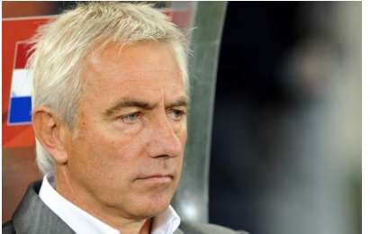 Van Marwijk partira en 2012
