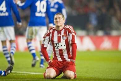 Schweini connaît les WC