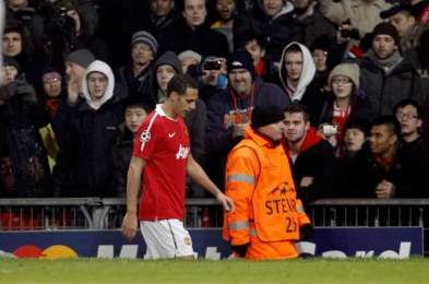 Rio Ferdinand s&rsquo;excuse