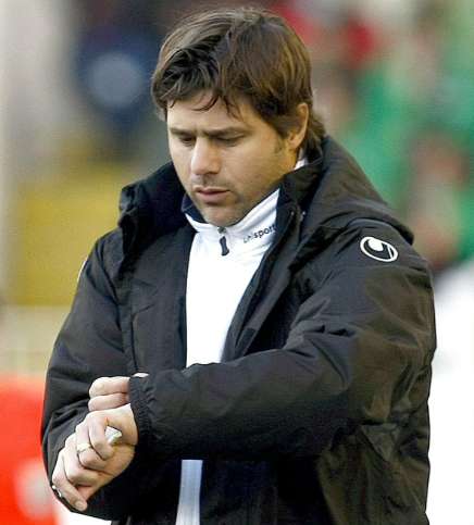 Pochettino attend le Barça