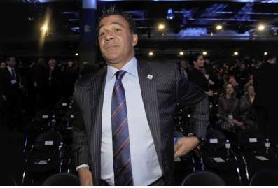 Gullit membre d&rsquo;honneur de l&rsquo;Union belge