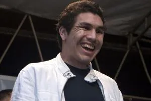 Cabañas et sa balle