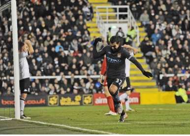 Mancini va rencontrer Tevez