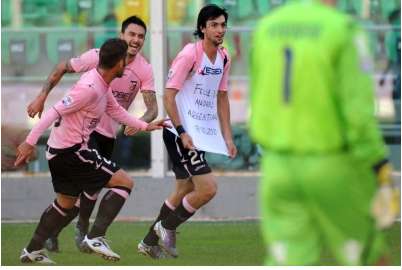 Pastore rempile à Palerme