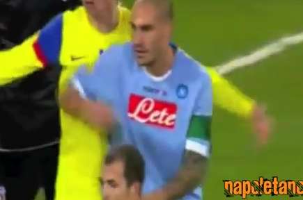 Vidéo : but du Napoli en VO