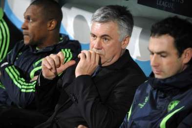 Ancelotti dément son départ