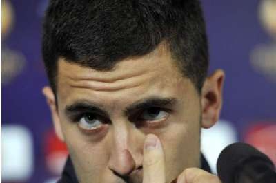 Hazard préfère Arsenal au Real