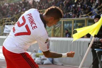 Boateng chante du Michael Jackson