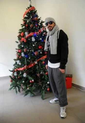 Photo : Lavezzi la classe