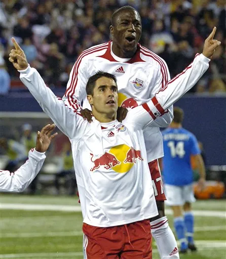 Juan Pablo Angel rejoint Beckham