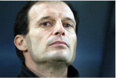 Allegri satisfait du tirage