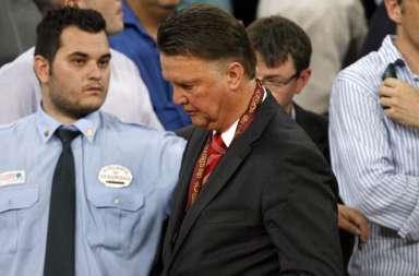 Le compte à régler de Van Gaal