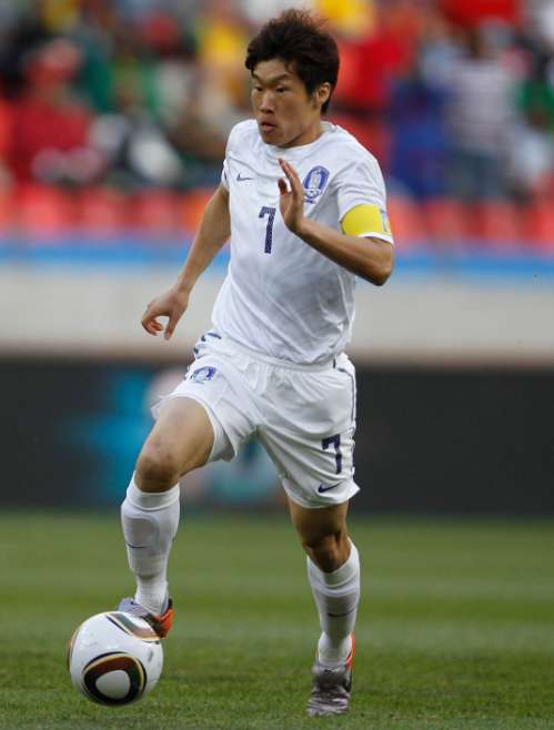 Retraite internationale pour Park ?