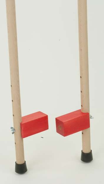 Échasses écossaises