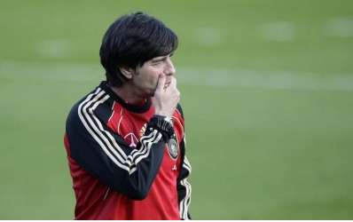 Joachim Löw, l&rsquo;élégant