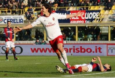 Ibrahimovic l&rsquo;ambitieux