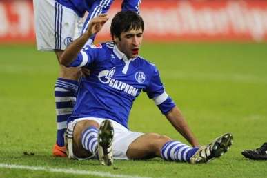 Raul va retrouver l&rsquo;Espagne