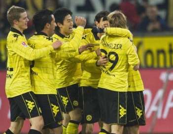 Le prix d&rsquo;un but en Bundesliga