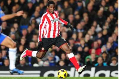 Gyan meilleur joueur africain