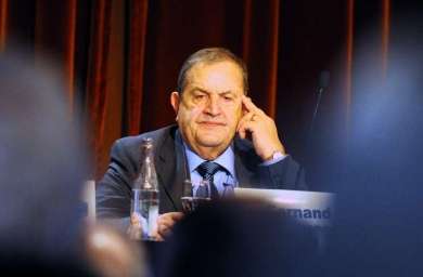 Duchaussoy président !