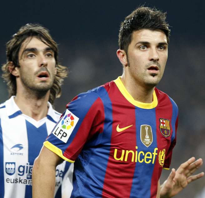 L’équipe-type du dimanche