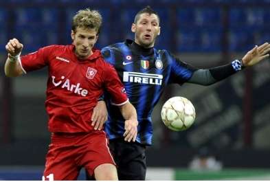 Materazzi snobe Benitez