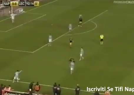 Le commentateur du Napoli…