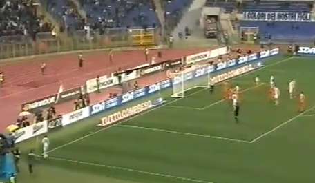 … contre celui de la Lazio