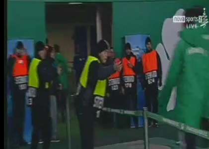 Video : Débordements au Pana