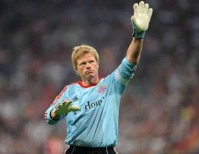 Kahn conseille le Bayern