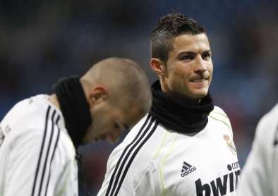 Del Nido tacle Ronaldo