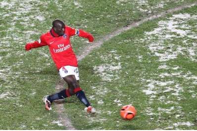 Le ballon remplaçant