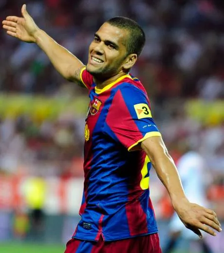 Alves se paye Mourinho