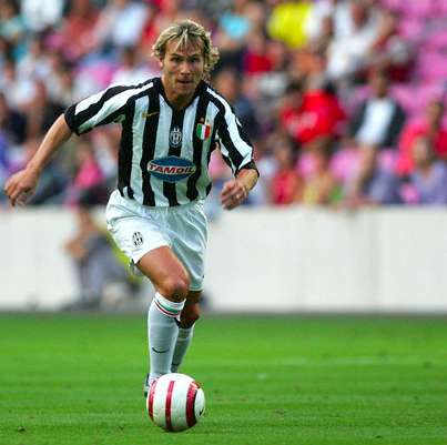 Nedved aime les guerriers